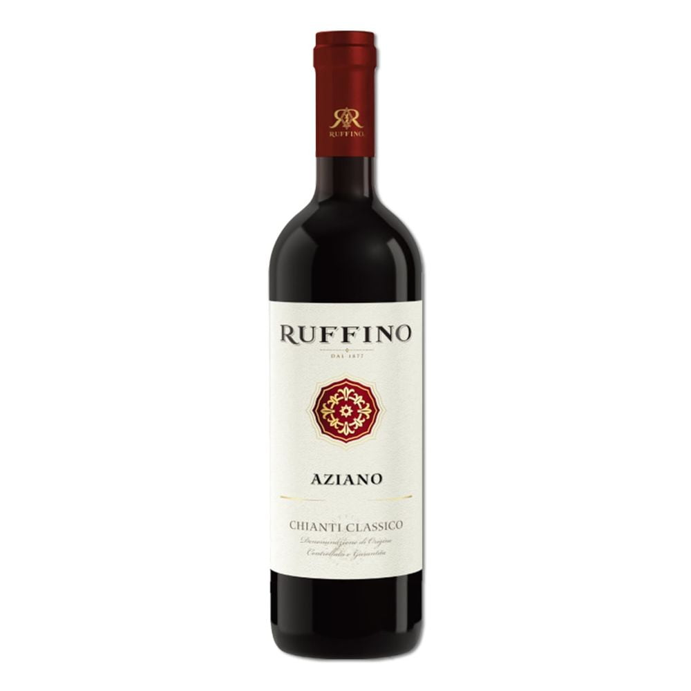 Ruffino Chianti Classico Aziano 2020 (1x75cl) - TwoMoreGlasses.com