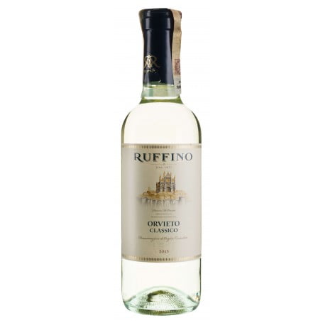 Ruffino Orvieto Classico 2020 Umbria (1x37.5cl) - TwoMoreGlasses.com