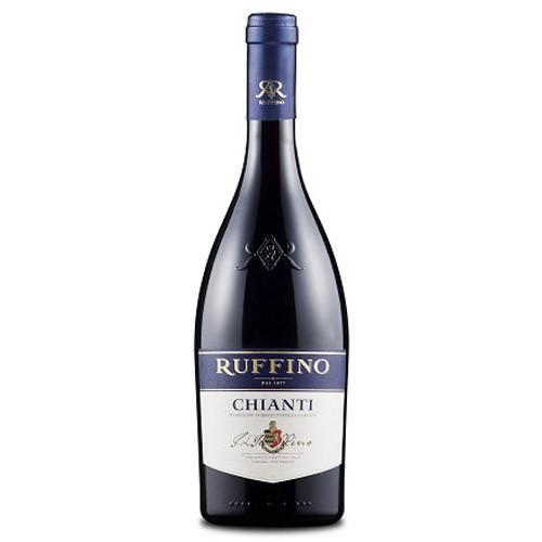 Ruffino Chianti DOCG 2020 Tuscany (1x75cl) - TwoMoreGlasses.com