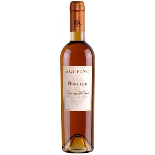 Ruffino Serelle Vin Santo del Chianti 2016 Tuscany (1x37.5cl) - TwoMoreGlasses.com