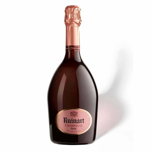 Ruinart Rose NV (1x150cl) - TwoMoreGlasses.com