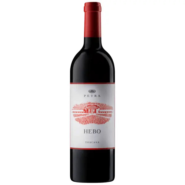 Cantina Petra Hebo 2019 (1x75cl) - TwoMoreGlasses.com