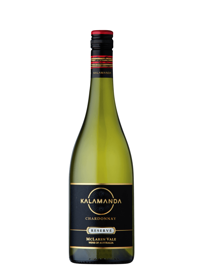 Kalamanda Reserve Chardonnay 2017 (1x75cl) - TwoMoreGlasses.com