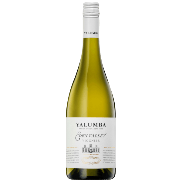 Yalumba Samuel's Collection Eden Valley Viognier 2020 (1x75cl) - TwoMoreGlasses.com