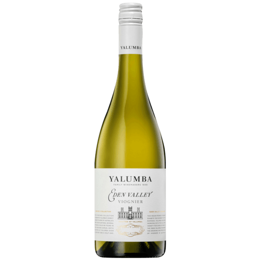 Yalumba Samuel's Collection Eden Valley Viognier 2020 (1x75cl) - TwoMoreGlasses.com