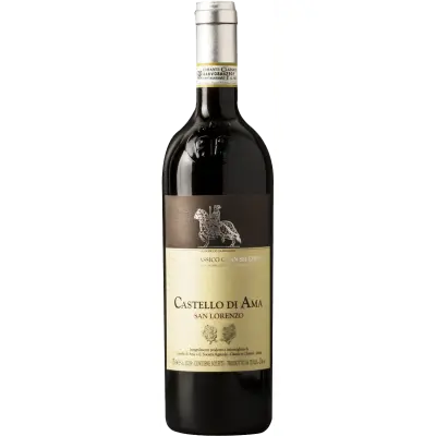 Castello di Ama Chianti Classico Gran Selezione Vigneto La Casuccia 2004 (1x150cl) - TwoMoreGlasses.com