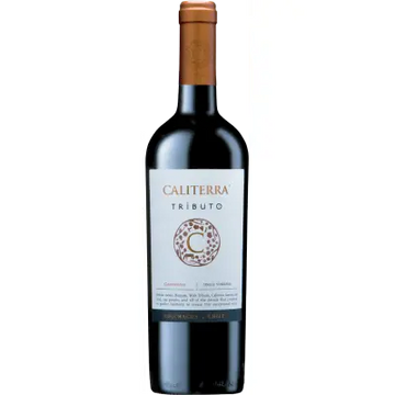 Caliterra Tributo Cabernet Sauvignon 2018 (1x75cl) - TwoMoreGlasses.com