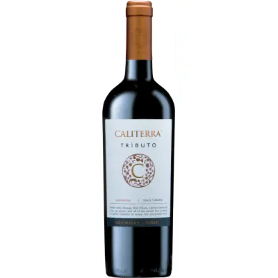 Caliterra Tributo Cabernet Sauvignon 2018 (1x75cl) - TwoMoreGlasses.com