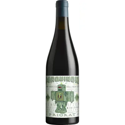 Casa Rojo Maquinon Priorat 2017 (1x150cl) - TwoMoreGlasses.com