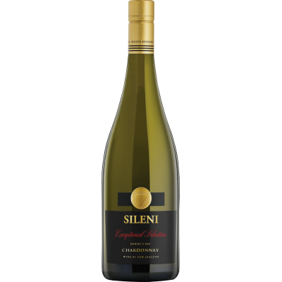 Sileni Estates Exceptional Selection Chardonnay 2018 (1x75cl) - TwoMoreGlasses.com
