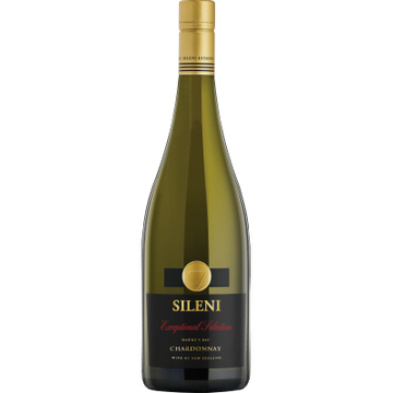 Sileni Estates Exceptional Selection Chardonnay 2018 (1x75cl) - TwoMoreGlasses.com