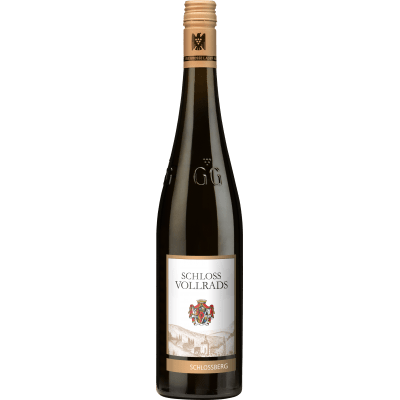 Schloss Vollrads Riesling GG Schlossberg 2018 (1x75cl) - TwoMoreGlasses.com