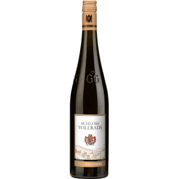 Schloss Vollrads Riesling GG Schlossberg 2018 (1x75cl) - TwoMoreGlasses.com