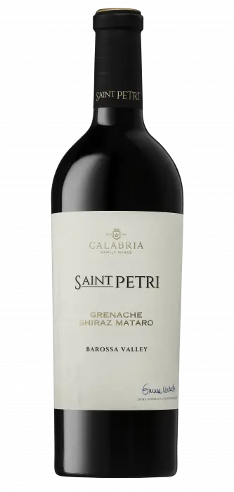 Calabria Family Saint Petri GSM 2017 (1x75cl) - TwoMoreGlasses.com