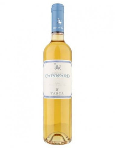 Tenuta Tasca Capofaro Malvasia Salina IGT 2017 (1x50cl) - TwoMoreGlasses.com