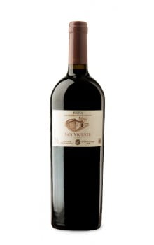 San Vicente 2004, Senorio de San Vicente (1x150cl) - TwoMoreGlasses.com