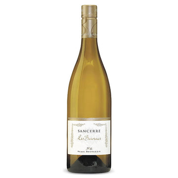Henri Bourgeois Sancerre Les Baronnes Blanc 2022 (1x75cl) - TwoMoreGlasses.com