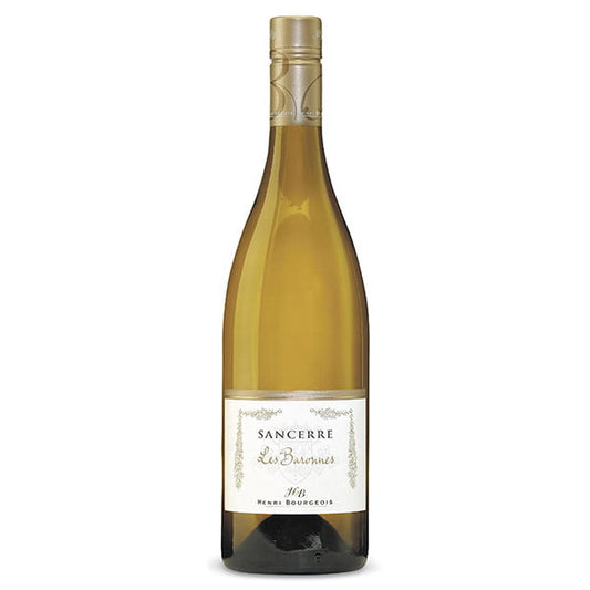 Henri Bourgeois Sancerre Les Baronnes Blanc 2022 (1x75cl) - TwoMoreGlasses.com
