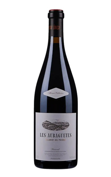 Alvaro Palacios Les Aubaguetes 2018 (1x75cl) - TwoMoreGlasses.com