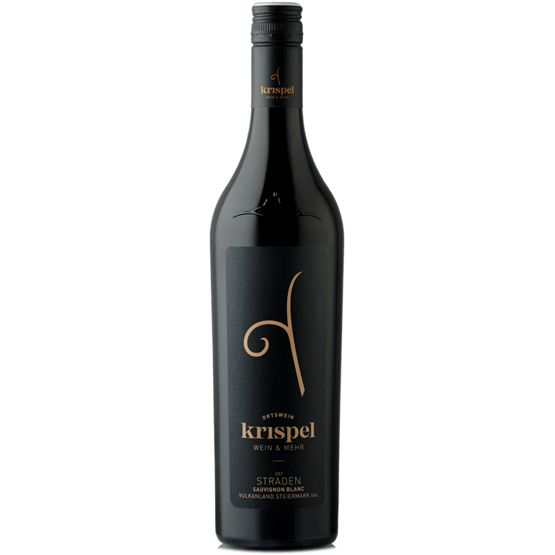 Krispel Sauvignon Blanc Straden, Vulkanland Steiermark DAC 2021 (1x75cl)
