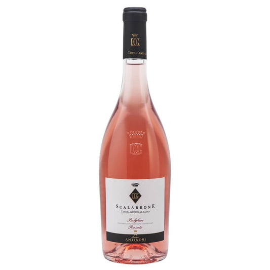 Scalabrone Bolgheri Rosato DOC 2020 (1x75cl) - TwoMoreGlasses.com