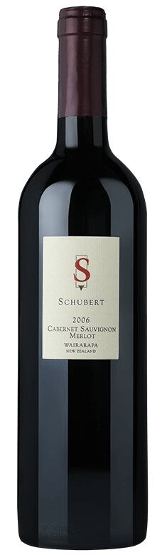 Schubert Cabernet Merlot 2003 (1x75cl) - TwoMoreGlasses.com
