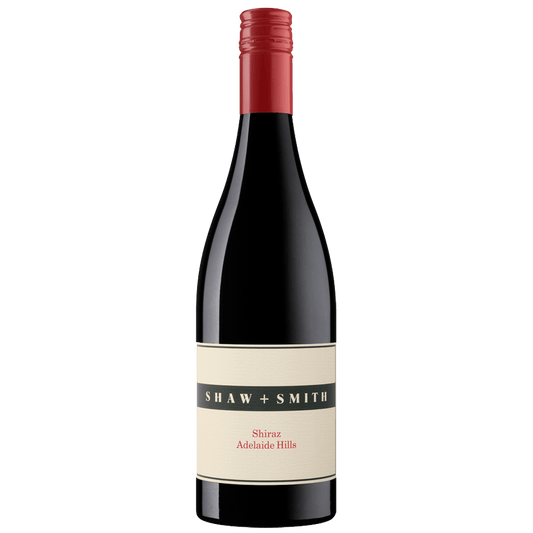 Shaw and Smith Shiraz 2019 Half (1x37.5cl) - TwoMoreGlasses.com