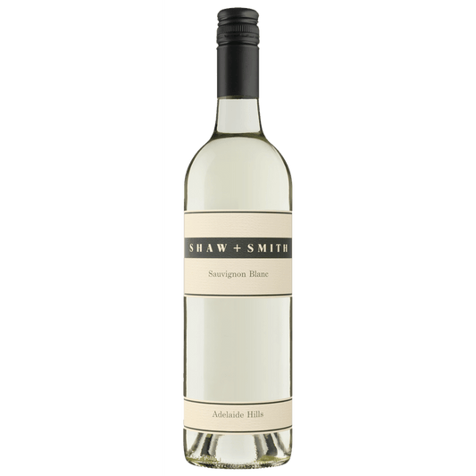 Shaw + Smith Sauvignon Blanc 2021 (1x75cl) - TwoMoreGlasses.com