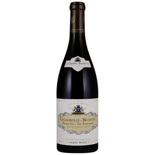 ALBERT BICHOT, Chambolle Musigny 1er Cru Les Amoureuses 2019 (1x75cl) - TwoMoreGlasses.com