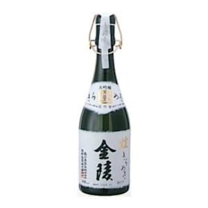 Kinryo Junmai Daiginjo Kirameki 金陵 純米大吟釀 煌 (1x72cl) - TwoMoreGlasses.com