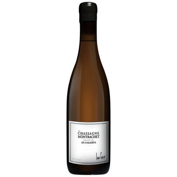 LAMY CAILLAT, Chassagne Montrachet 1er Cru Les Caillerets 2015 (1x75cl) - TwoMoreGlasses.com