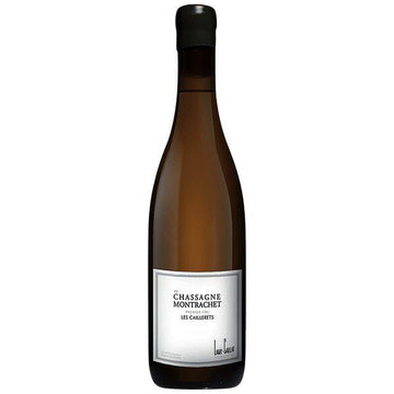 LAMY CAILLAT, Chassagne Montrachet 1er Cru Les Caillerets 2015 (1x75cl) - TwoMoreGlasses.com