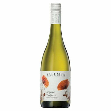 Yalumba Organic Viognier 2021 (1x75cl) - TwoMoreGlasses.com