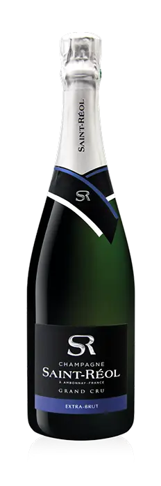 Saint-Reol Grand Cru Extra Brut NV (1x75cl)