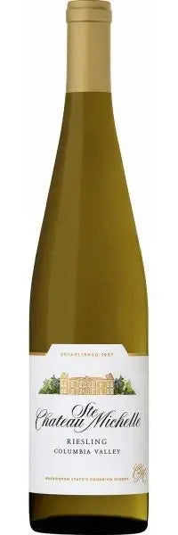 Chateau Ste. Michelle Riesling 2020 (1x75cl) - TwoMoreGlasses.com