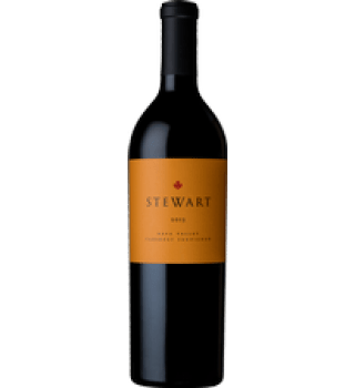 Stewart Cellars Cabernet Sauvignon, Napa Valley, California 2014 (1x75cl) - TwoMoreGlasses.com