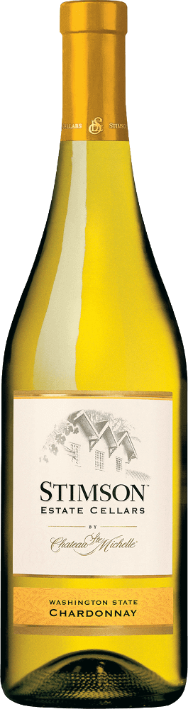 Stimson Estate Cellars Chardonnay 2018 (1x75cl) - TwoMoreGlasses.com