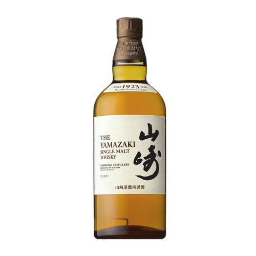 Yamazaki NAS Single Malt Japanese Whisky (1x70cl) - TwoMoreGlasses.com