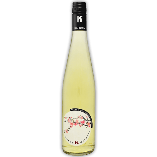 Maison Klipfel Sushi K 2019 Alsace (1x75cl) - TwoMoreGlasses.com