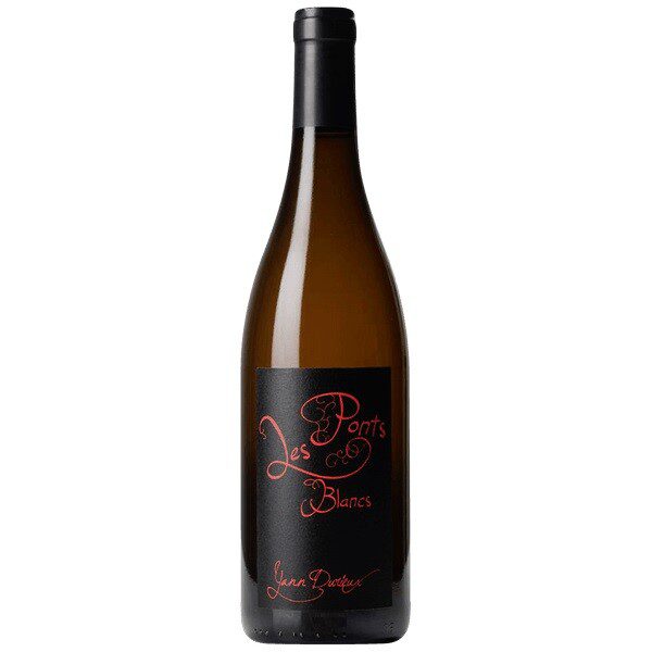 DURIEUX Yann, Les Ponts Blanc Orange Wine 2016 (1x75cl) - TwoMoreGlasses.com