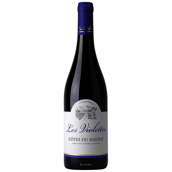 Moillard Les Violettes Cotes du Rhone 2020 (1x75cl)