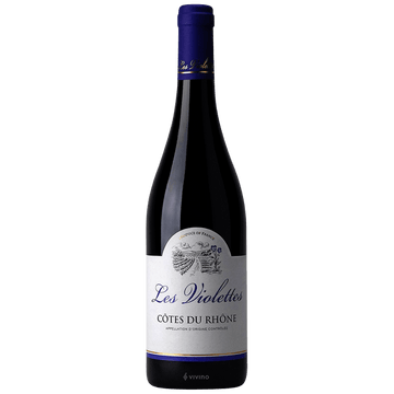 Moillard Les Violettes Cotes du Rhone 2020 (1x75cl)