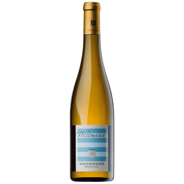 Weingut Wittmann Riesling Trocken Gundersheimer 2017 (1x75cl) - TwoMoreGlasses.com