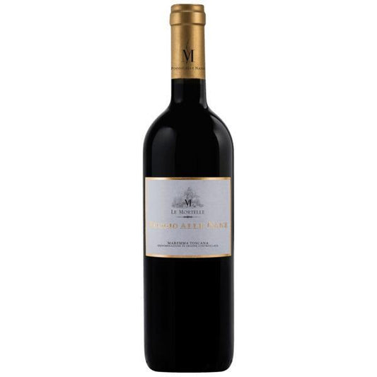 Le Mortelle Poggio Alle Nane 2016 (1x75cl) - TwoMoreGlasses.com