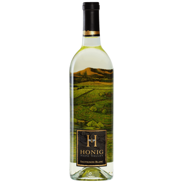 Honig Vineyards &amp; Winery Sauvignon Blanc 2020 (1x75cl) - TwoMoreGlasses.com