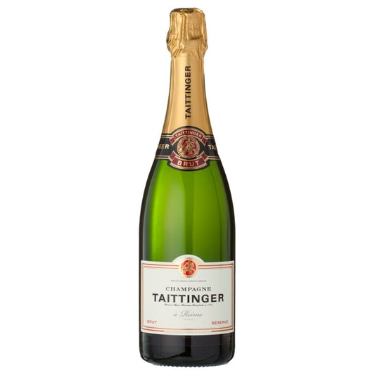 Taittinger Brut Reserve NV (1x150cl) - TwoMoreGlasses.com