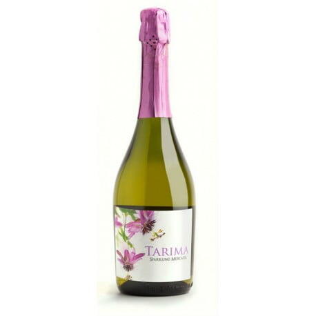 Volver Tarima Moscatel Sparkling 2019 (1x75cl) - TwoMoreGlasses.com