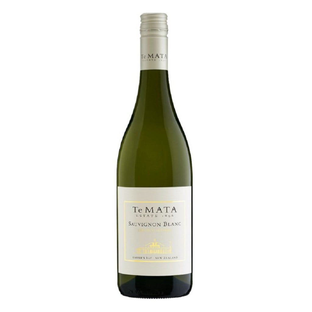 TE MATA Estate Vineyards Sauvignon Blanc 2021 (1x75cl) - TwoMoreGlasses.com
