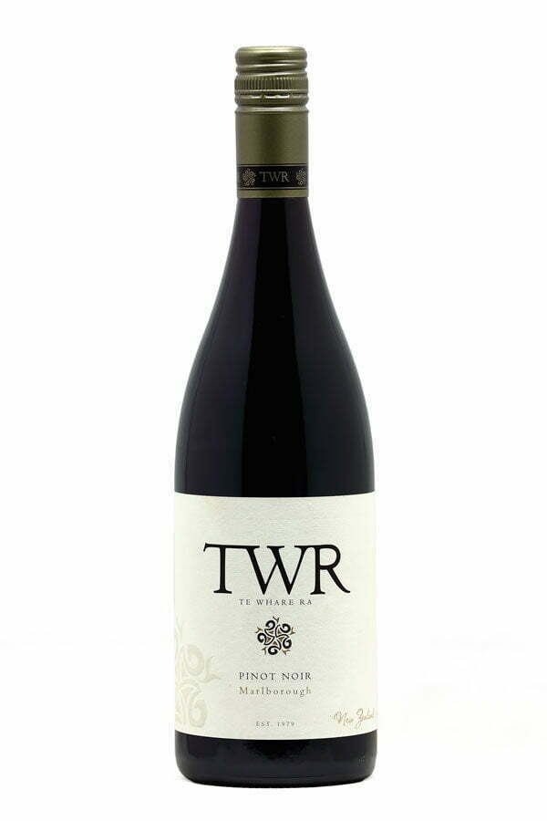 Te Whare Ra Pinot Noir 2017 (1x75cl)