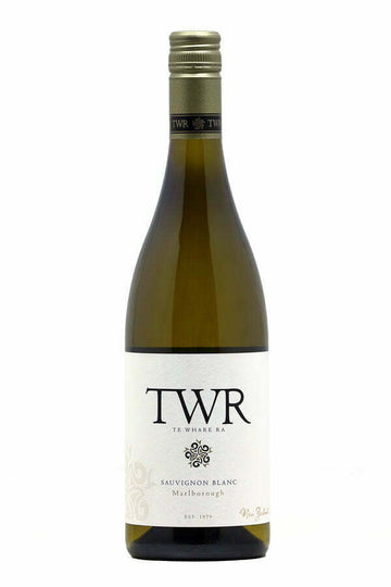 Te Whare Ra Sauvignon Blanc 2022 (1x75cl) TwoMoreGlasses.com- Two More Glasses